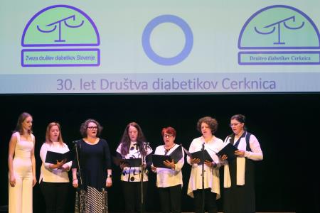 PROSLAVA OB DNEVU SLADKORNE BOLEZNI 36 FOTO LJUBO VUKELIČ